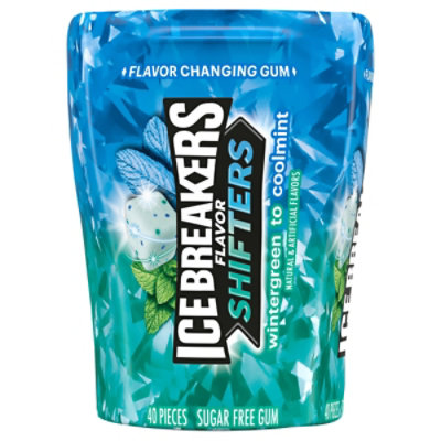 Ic Flavor Shifters Wintergreen Coolmint Sugar Free Bottle Pack - EA - Image 3