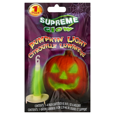 Ominglow Pumpkin Light - EA - Image 1