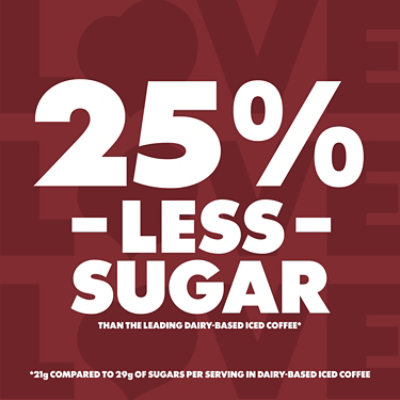 Coffee Mate Iced Coffee Peppermint Mocha 50 Floz. - 50 FZ - Image 2