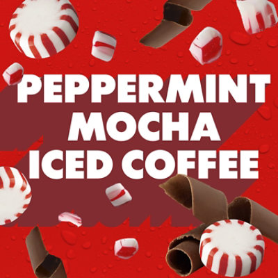 Coffee Mate Iced Coffee Peppermint Mocha 50 Floz. - 50 FZ - Image 3