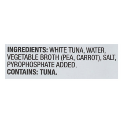 Bumble Bee Low Sodium Albacore Tuna In Water 2.5oz Pouch - 2.5 OZ - Image 4