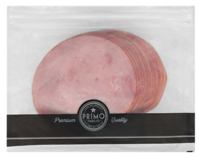 Primo Taglio Applewood Honey Ham Pre-bagged - 12 Oz. - Image 1