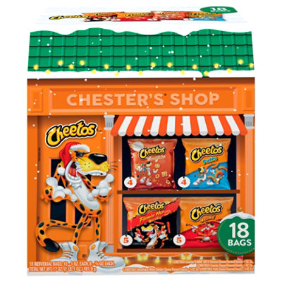 Cheetos House Mix Holiday - 18 Count - Image 2