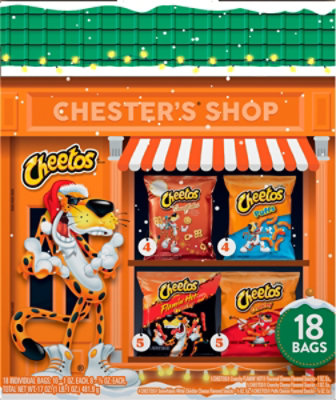 Cheetos House Mix Holiday - 18 Count - Image 5