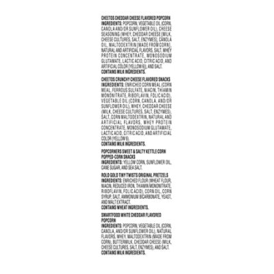 Frito Lay Winter Favorite Holiday House Mix - 18 Count - Image 4