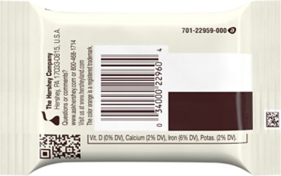 Hershey Reese Peanut Butter Cup Sugar Cookie Bar - 1.3 OZ - Image 5