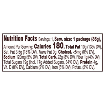 Hershey Reese Peanut Butter Cup Sugar Cookie Bar - 1.3 OZ - Image 3