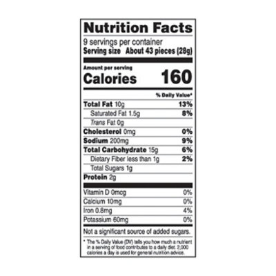 Cheetos Snowy Cheese Balls 9oz - 9 OZ - Image 3