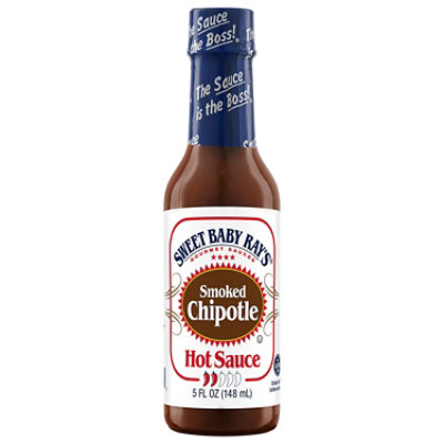 Sbr Smoked Chipotle Hot Sauce 5fl Oz. - 5 FZ - Image 3