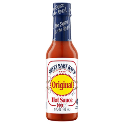 Sbr Original Hot Sauce 5fl Oz. - 5 FZ - Image 2