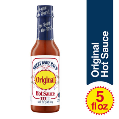 Sbr Original Hot Sauce 5fl Oz. - 5 FZ - Image 1