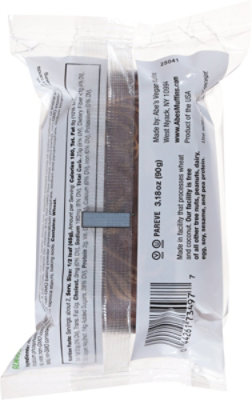 Abes Pound Cake Cornbread Mini - 3.18 OZ - Image 5