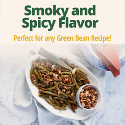 Del Monte Southern Style Whole Green Beans Canned 14.5 Oz - 14.5 OZ - Image 5