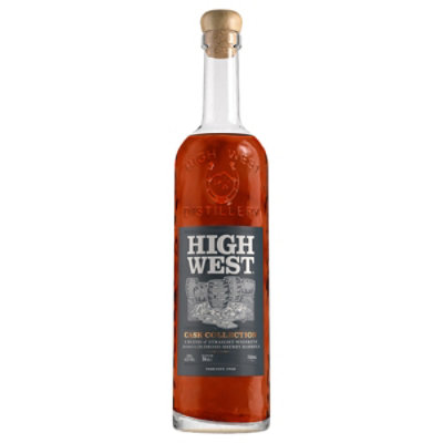 High West Cask Collection - 750 ML - Image 2
