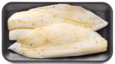 Orange Roughy With Herb & Butter Marinadearinade - LB - Image 1