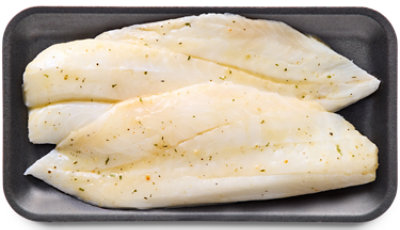 Orange Roughy With Garlic Parm Marinade - LB - Image 1