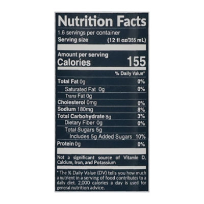 Juneshine Hard Kombucha Ocean Squeeze 19.2 Oz Can - 19.2 FZ - Image 4