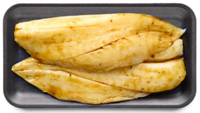 Orange Roughy With Teriyaki Marinade - LB - Image 1