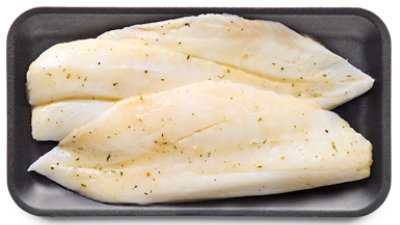 Orange Roughy With Cilantro Lime Marinade - LB - Image 1