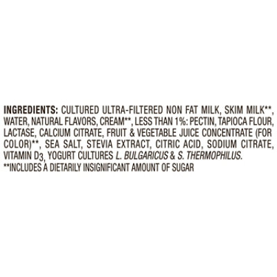 Too Good Zero Sugar Blueberry 5.3oz - 5.3 OZ - Image 4