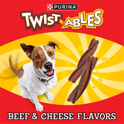Twistables Beef Cheese - 26 OZ - Image 3