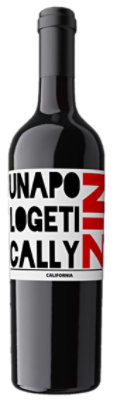 Unapologetically Zinfandel Wine - 750 ML - Image 1