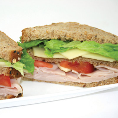 Naked Organic Twenty Four Thin Sliced Bread - 20 OZ - Image 4