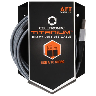 Celltronix Titanium Micro Cable Asst - EA - Image 2
