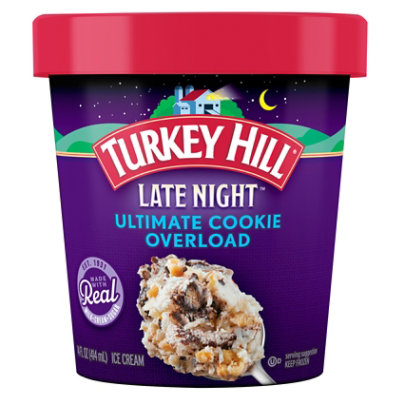 Turkey Late Night Ultimate Cookie Overload 14 Oz - 14 FZ - Image 3