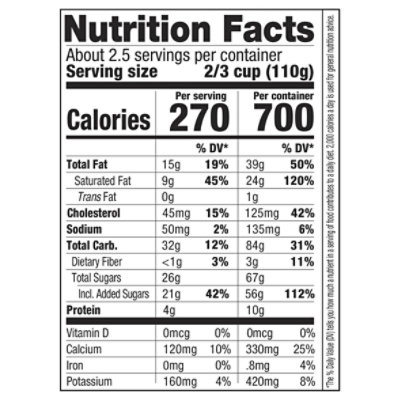 Turkey Hill Late Night Cherry Chocolate Chunk 14 Oz - 14 FZ - Image 4