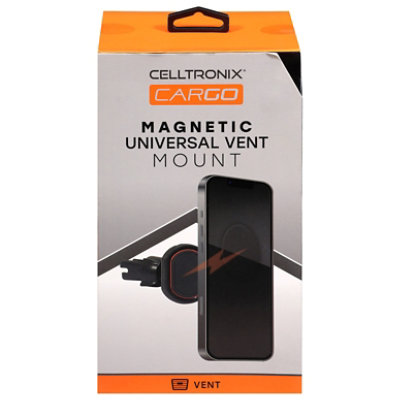 Celltronix Cargo Magnetic Universal Vent Mount - EA - Image 1