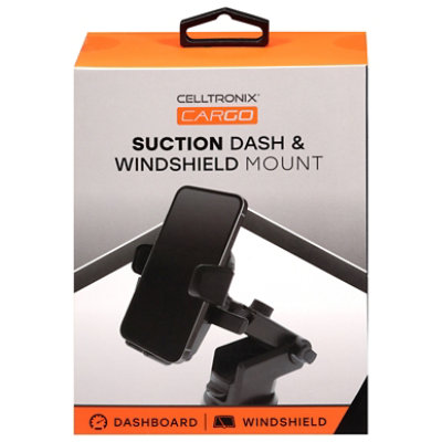 Celltronix Cargo Suction Dash & Windshied Mount - EA - Image 2