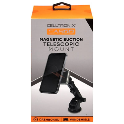 Celltronix Cargo Magnetic Telescopic Mount - EA - Image 1