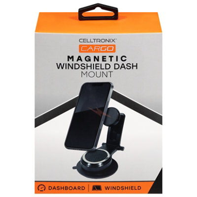 Celltronix Cargo Magnetic Windwhied Dash Mount - EA - Image 1