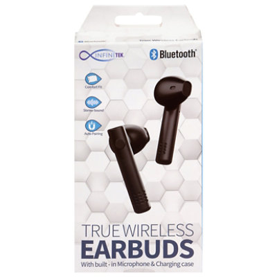 Infinitex True Wireless Earbuds - EA - Image 1