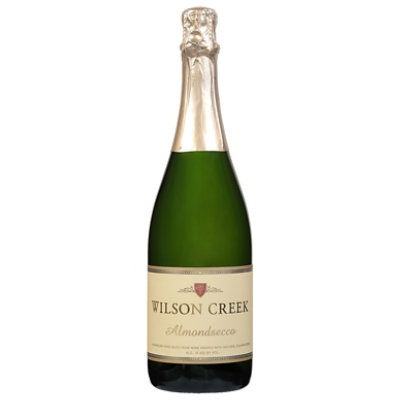 Wilson Creek Spkl Almondsecco Wine - 750 ML - Image 1
