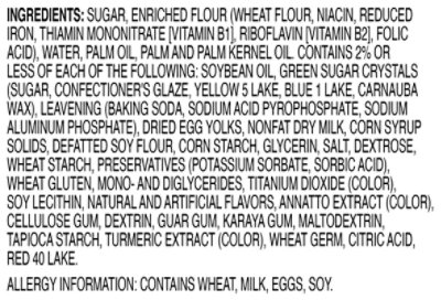 Little Debbie Christmas Tree Mini Donuts 8.9 Oz - 8.9 OZ - Image 3