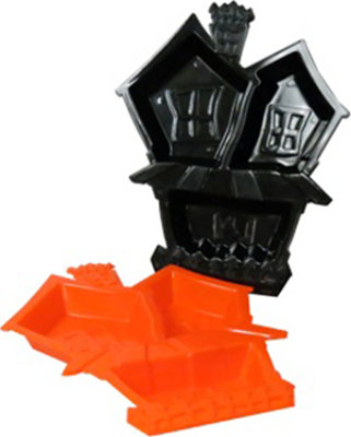 Haunted House Tray - EA - Image 1