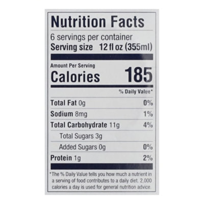 Lost Lake Cider 6pk Berry Pack In Cans - 6-12 FZ - Image 3