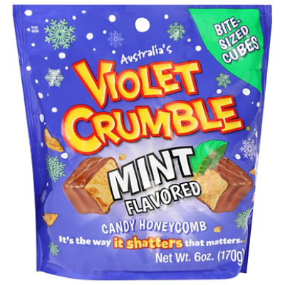 Bite Size Cubes Mint - 6 OZ - Image 2