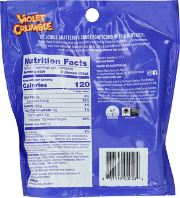 Bite Size Cubes Mint - 6 OZ - Image 5