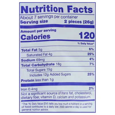 Bite Size Cubes Mint - 6 OZ - Image 3