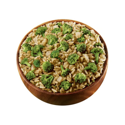 Green Giant Broccoli Pilaf W/garlic Parmesan Seasoning 12oz - 12 OZ - Image 5