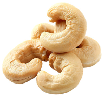 Jumbo Cashews Roasted With Sea Salt 32oz - 32 OZ - Image 1