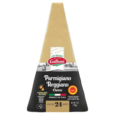 Galbani Parmigiano Reggiano - 7 OZ - Image 2