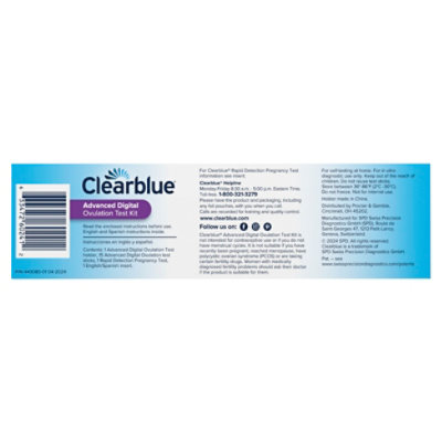 Clearblue Ovulation - 16 CT - Image 4