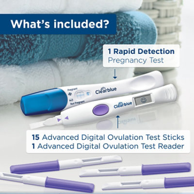 Clearblue Ovulation - 16 CT - Image 5