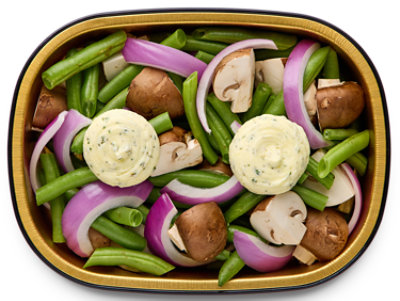 Readymeals Green Bean Saute - EA - Image 1