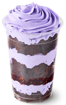 Black Raspberry Parfait Cup - EA - Image 1