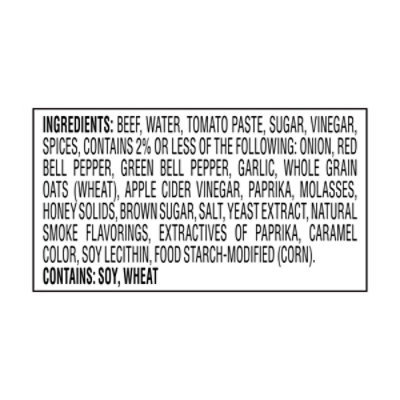 Sk 2.6 Oz. Beef Creations Bbq Pouch - 2.6 OZ - Image 4